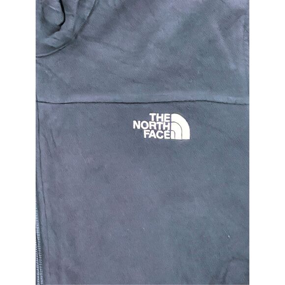 The North Face Men's Vintage Warm Fleece Blue Jacket Size XL - Picture 4 of 8
